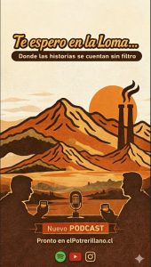 TE ESPERO EN LA LOMA, nuevo Podcast