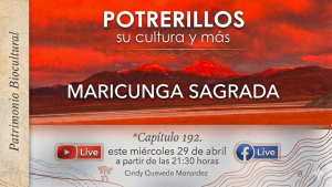 🏔️ INVITACIÓN: MARICUNGA SAGRADA 🏔️