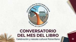 El Corazón de Potrerillos Late en los Libros: Encuentro Cultural en Valparaíso