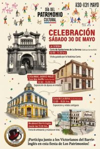 Celebración del Día del Patrimonio: Los Victorianos del Barrio Inglés invitan a un viaje por la historia y el recuerdo