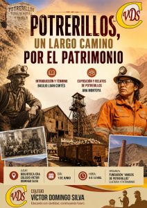 Potrerillos, un largo camino por el patrimonio