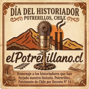 El guardián de la memoria: Un homenaje a los historiadores que mantienen vivo a Potrerillos