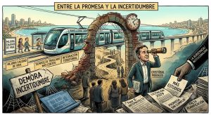 Entre la promesa y la incertidumbre: Tranvía para La Serena y Coquimbo 