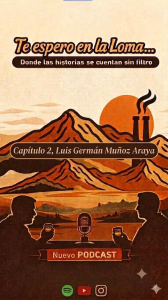 “Te espero en la Loma”: El rencuentro de dos almas potrerillanas en una noche de nostalgia y memoria