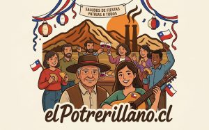 Saludos de Fiestas Patrias – El Potrerillano.cl