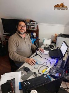 ElPotrerillano.cl saluda a la familia radial en su día: La voz que acompaña, informa y nunca apaga su magia
