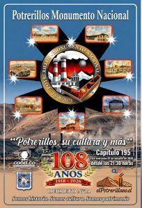 ¡108 años de historia y el gran reencuentro! No te pierdas el Capítulo 195 de Potrerillos, su cultura y más
